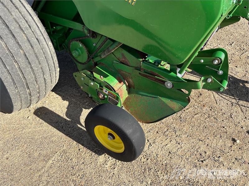 John Deere 560R Round Baler Empacadoras circular