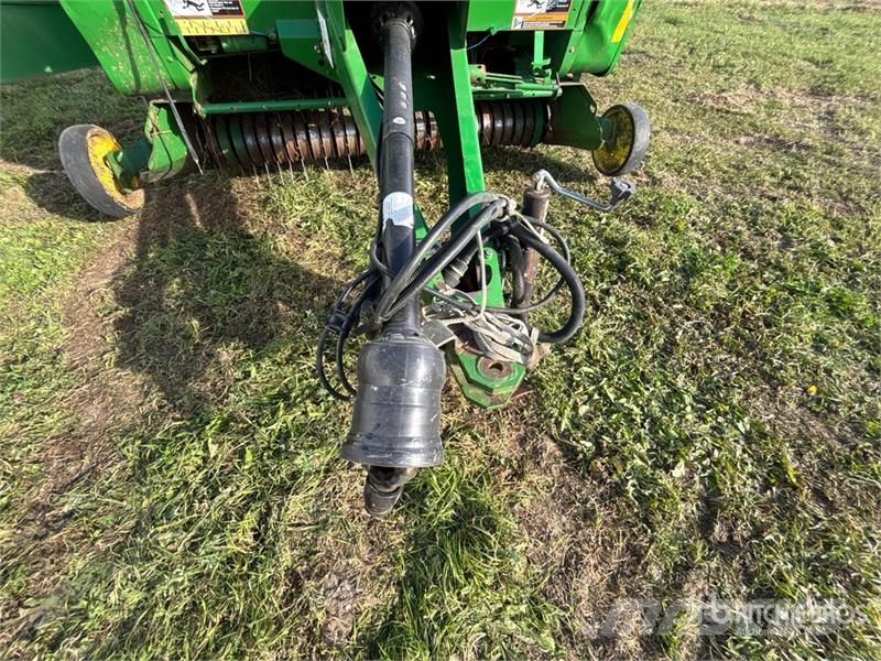 John Deere 567 Rotoempacadoras