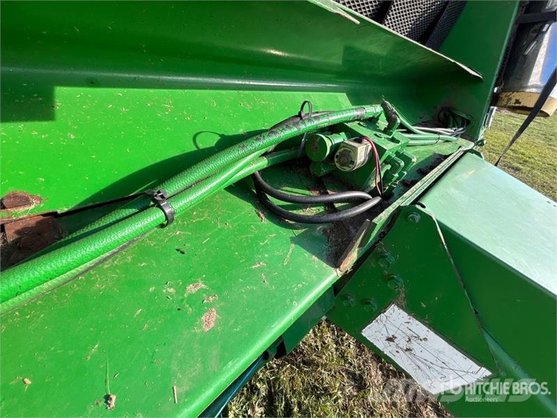John Deere 567 Rotoempacadoras