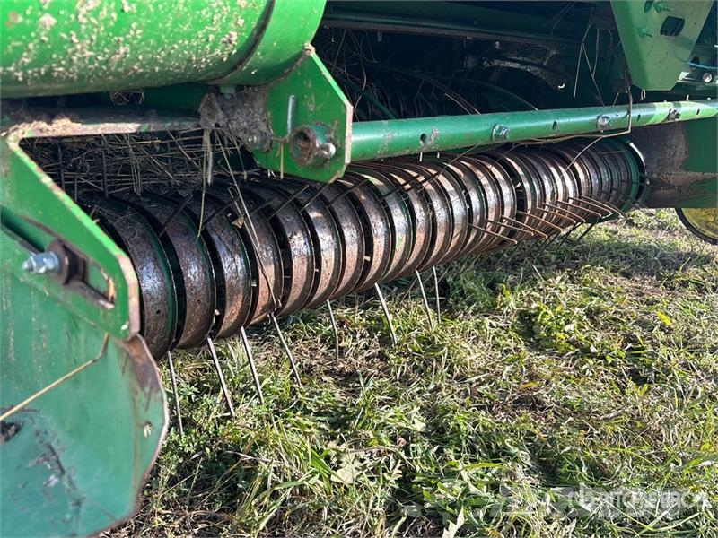 John Deere 567 Rotoempacadoras