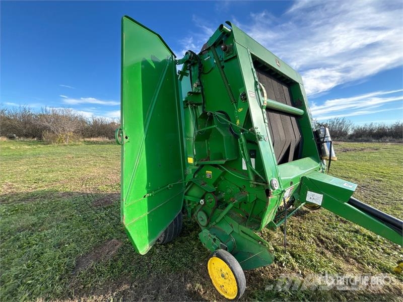 John Deere 567 Rotoempacadoras