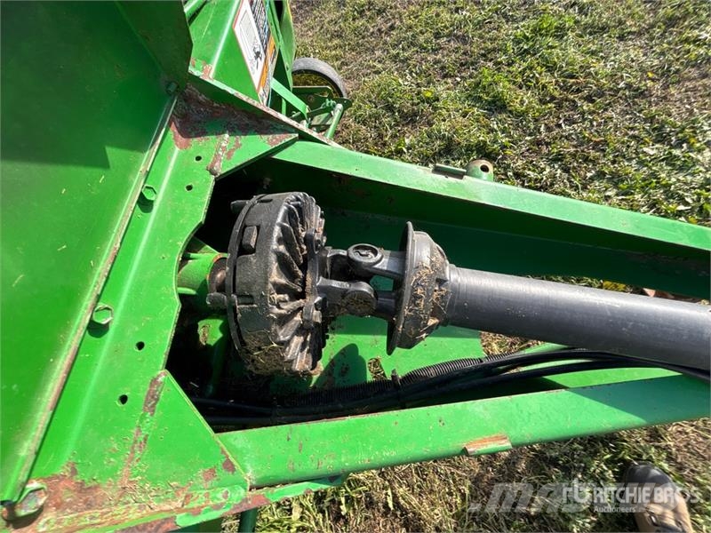 John Deere 567 Rotoempacadoras