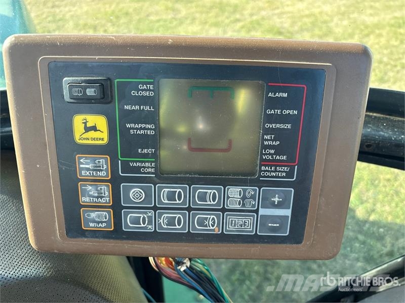 John Deere 567 Rotoempacadoras
