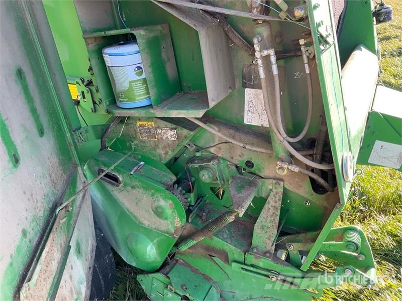 John Deere 568 Prese/balirke za rolo bale