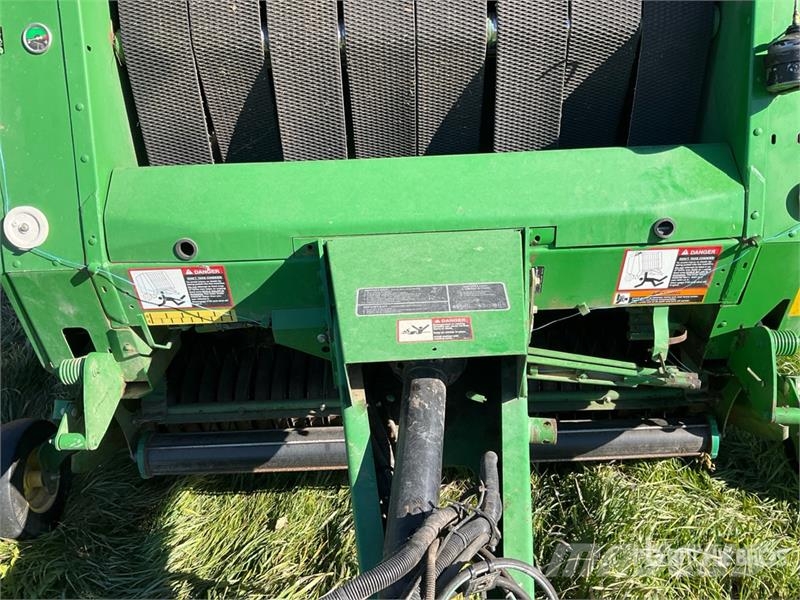 John Deere 568 Prese/balirke za rolo bale