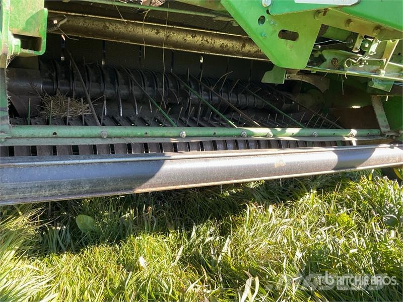 John Deere 568 Prese/balirke za rolo bale