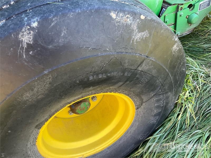 John Deere 568 Prese/balirke za rolo bale