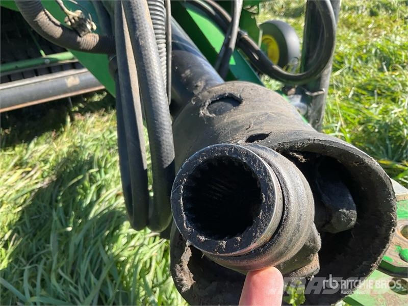 John Deere 568 Prese/balirke za rolo bale