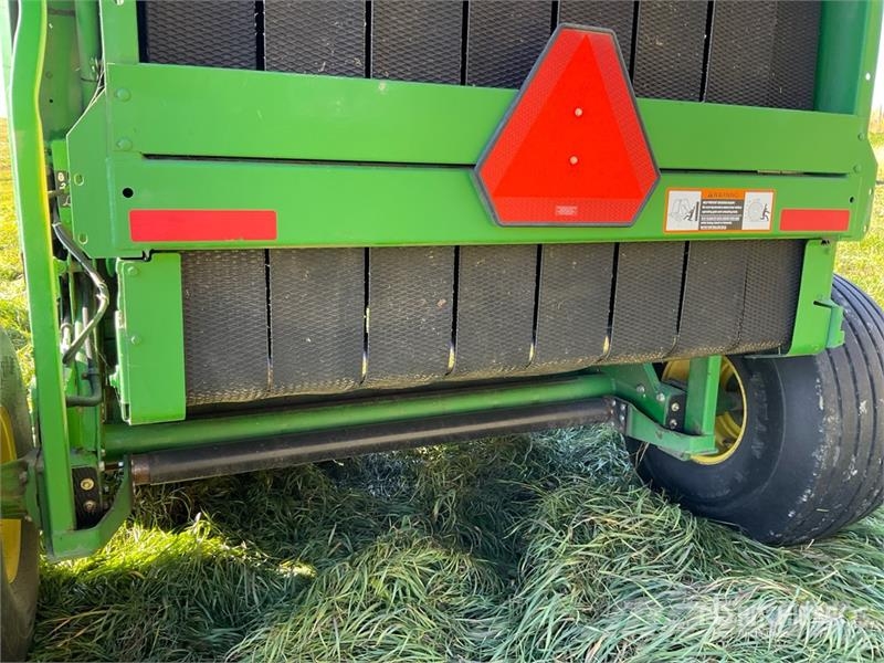John Deere 568 Prese/balirke za rolo bale