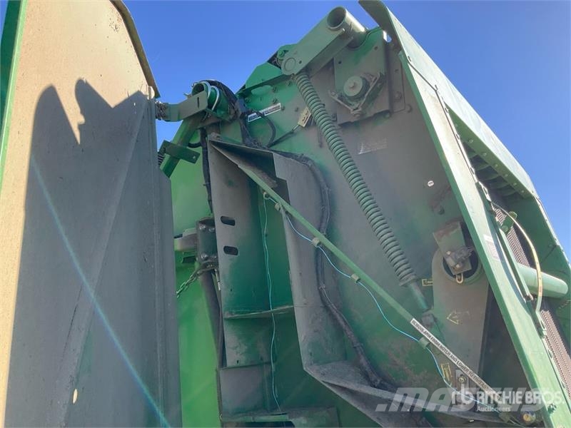John Deere 568 Prese/balirke za rolo bale