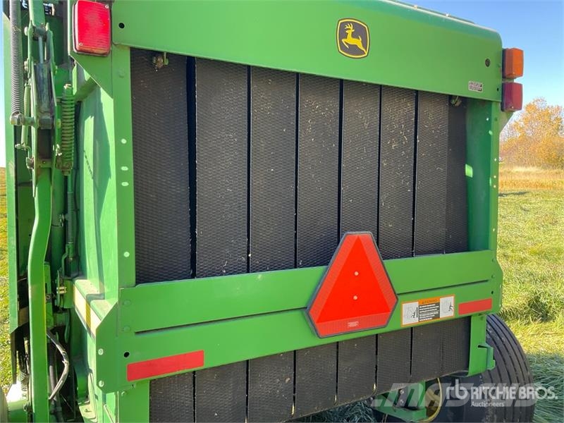 John Deere 568 Prese/balirke za rolo bale