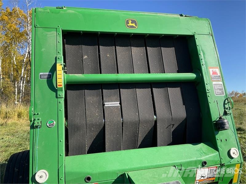 John Deere 568 Prese/balirke za rolo bale