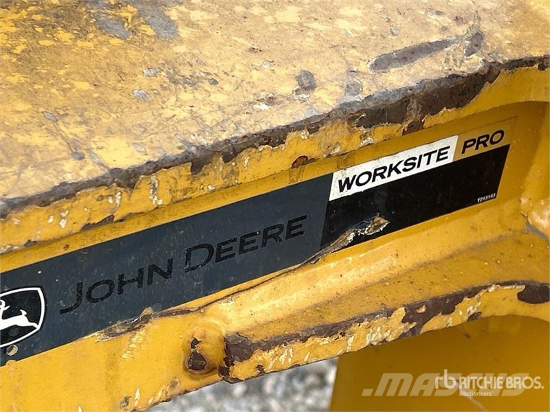 John Deere 60 in Wheel Loader Forks شوكات