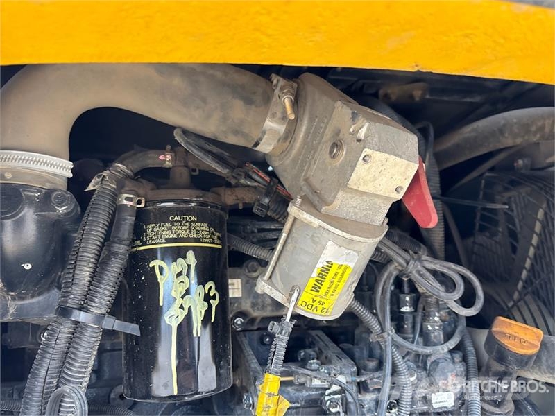 John Deere 60D Міні-екскаватори < 7т