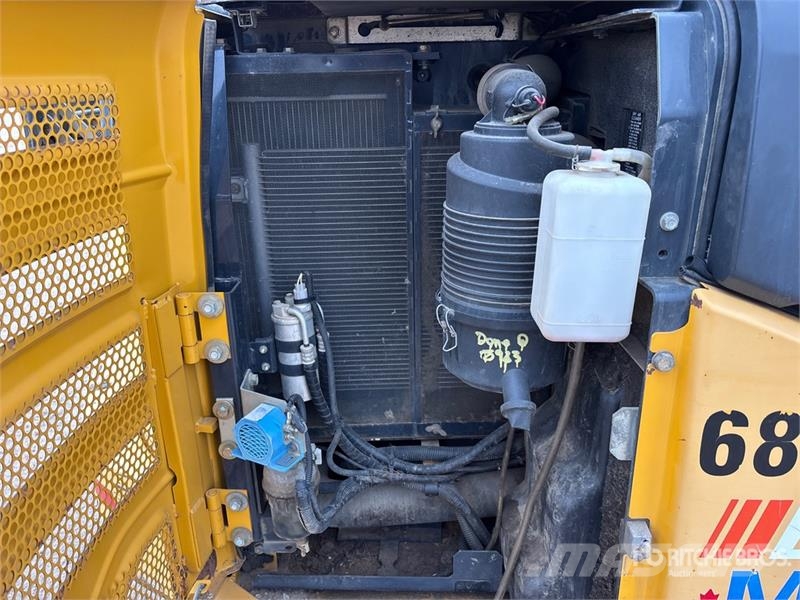 John Deere 60D Міні-екскаватори < 7т