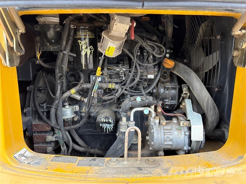 John Deere 60D Міні-екскаватори < 7т
