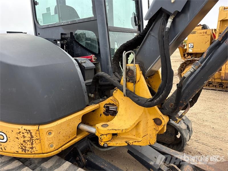 John Deere 60D Міні-екскаватори < 7т