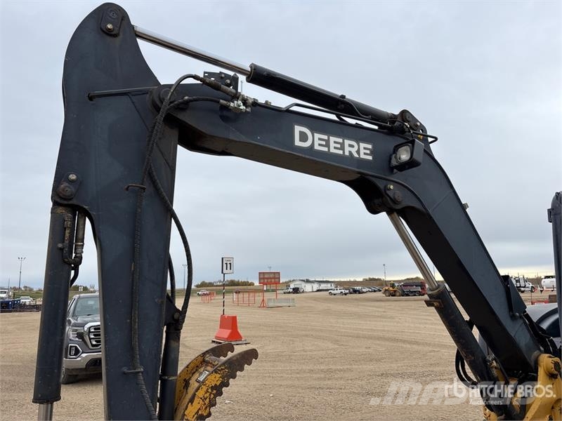 John Deere 60D Міні-екскаватори < 7т