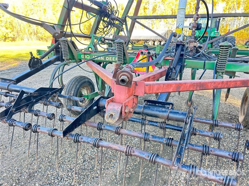 John Deere 610 32 ft Chisel Plow Arados de cinzel