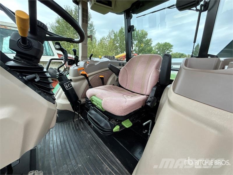 John Deere 6140D トラクター