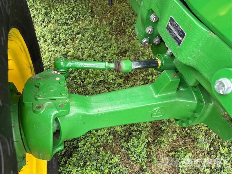 John Deere 6140D トラクター