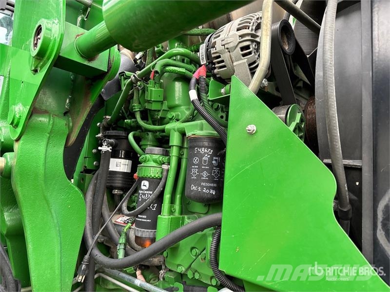 John Deere 6140D トラクター
