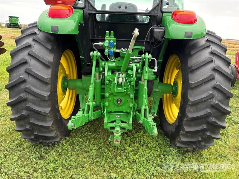 John Deere 6140D トラクター