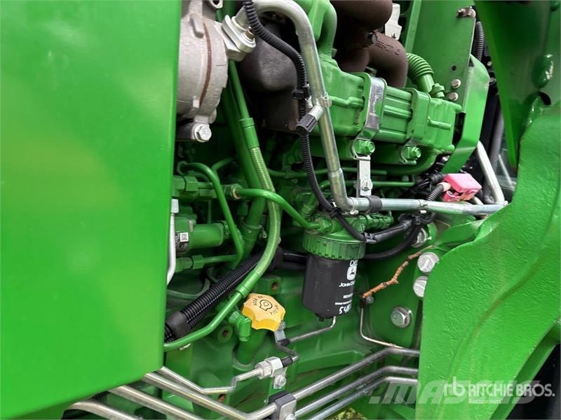 John Deere 6140D トラクター