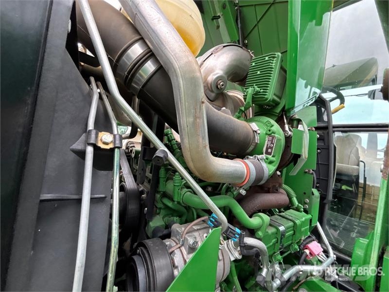 John Deere 6140D トラクター