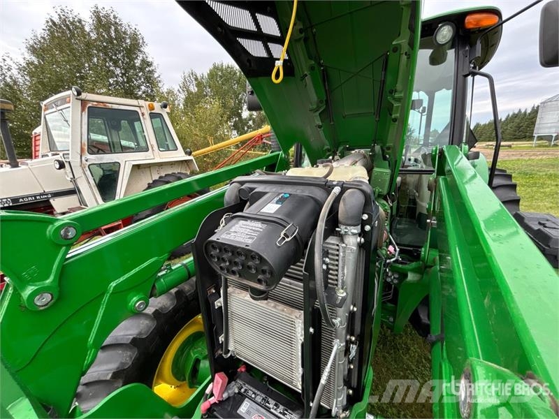 John Deere 6140D トラクター