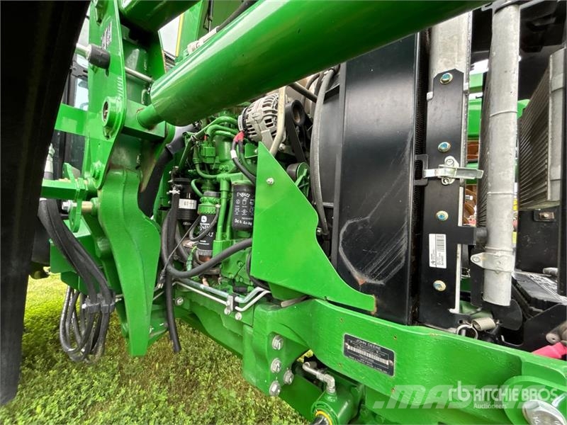 John Deere 6140D トラクター