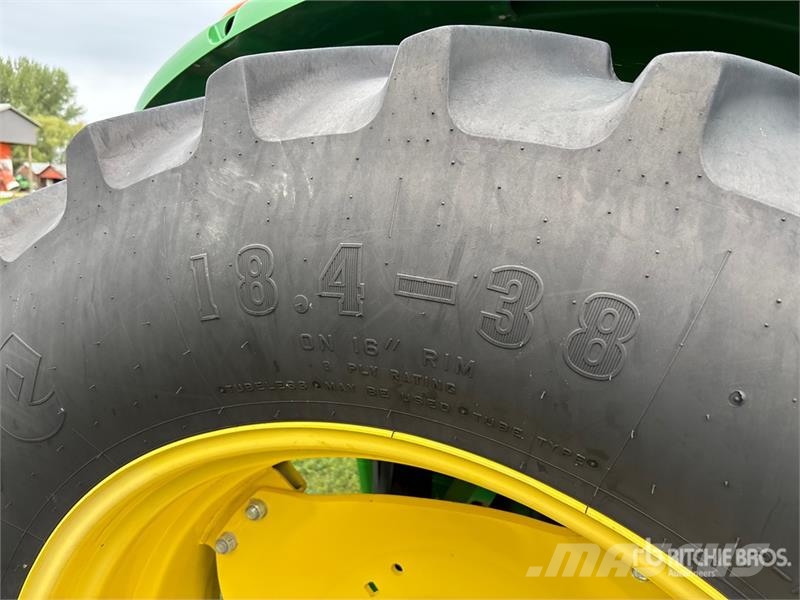 John Deere 6140D トラクター