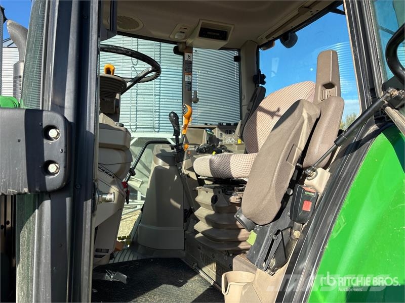 John Deere 6140M 4WD Tractor Трактора