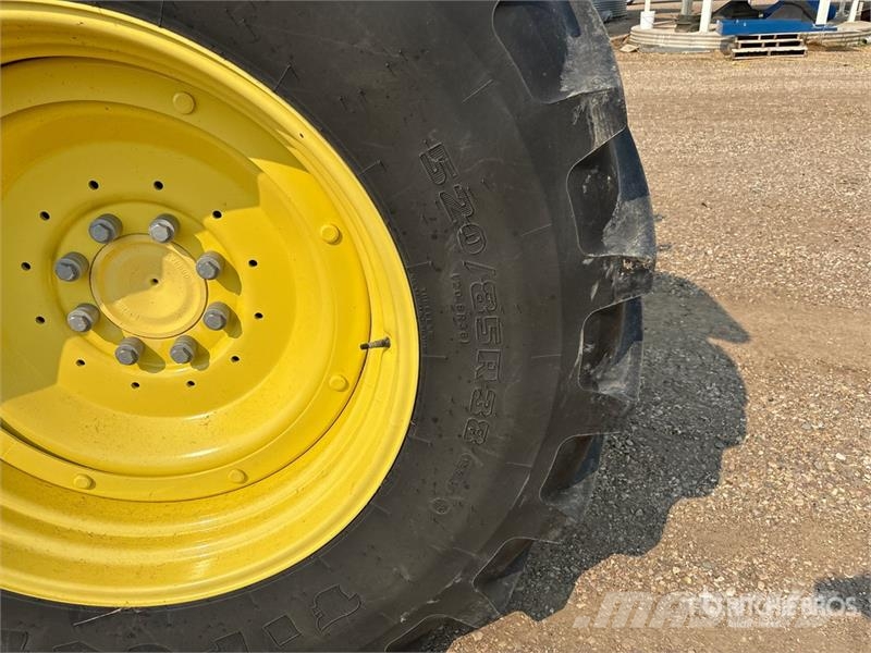 John Deere 6140M 4WD Tractor Traktori
