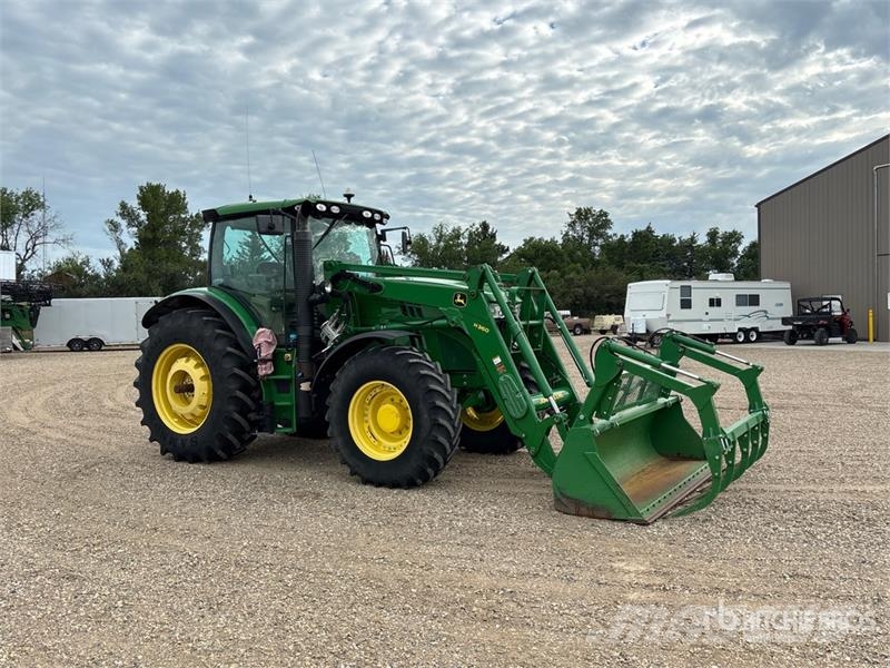 John Deere 6140R Tractors