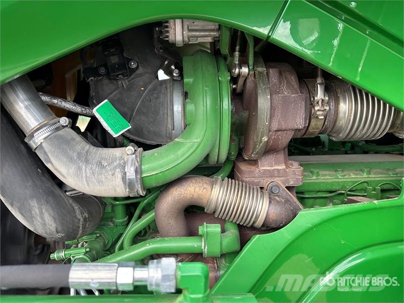 John Deere 6140R Tractors