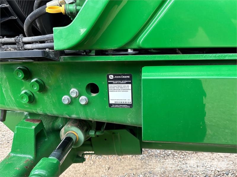 John Deere 6140R Tractors