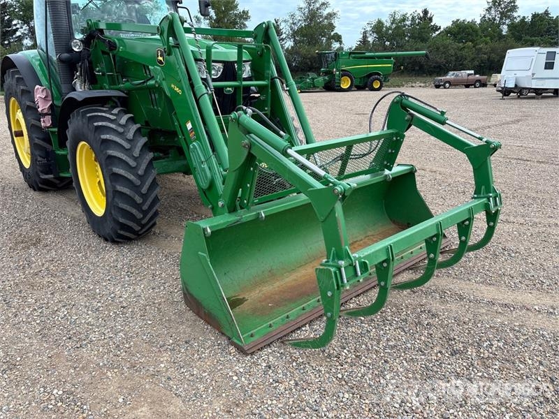 John Deere 6140R Tractors