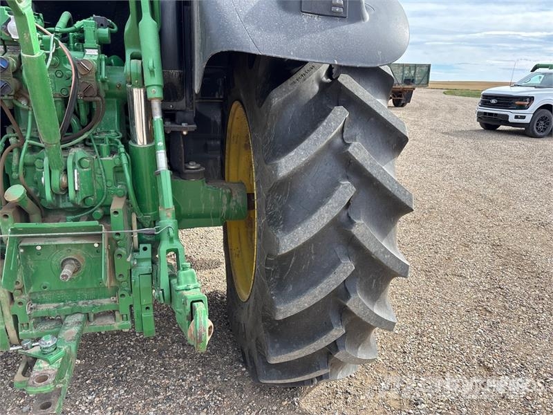 John Deere 6140R Traktörler