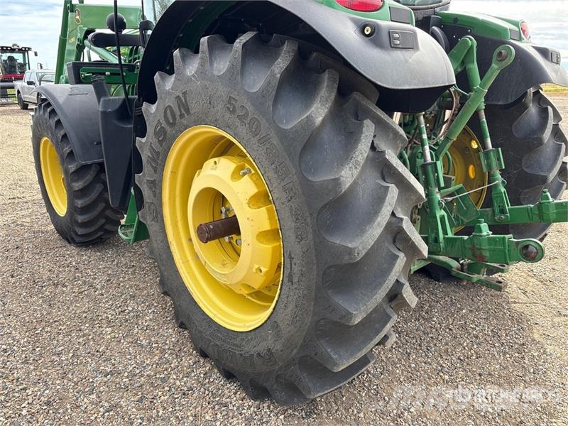 John Deere 6140R Traktörler