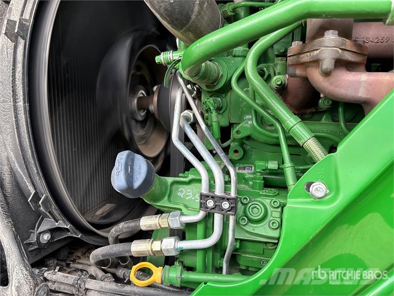 John Deere 6140R Tractors