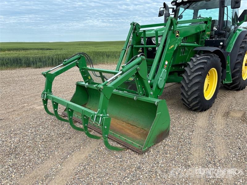 John Deere 6140R Tractors