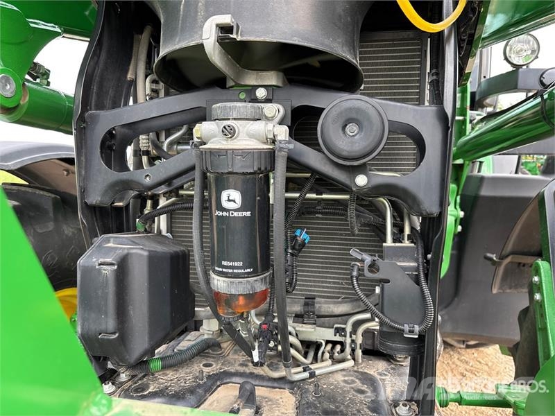 John Deere 6140R Tractors