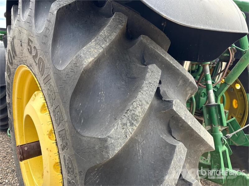 John Deere 6140R Traktörler