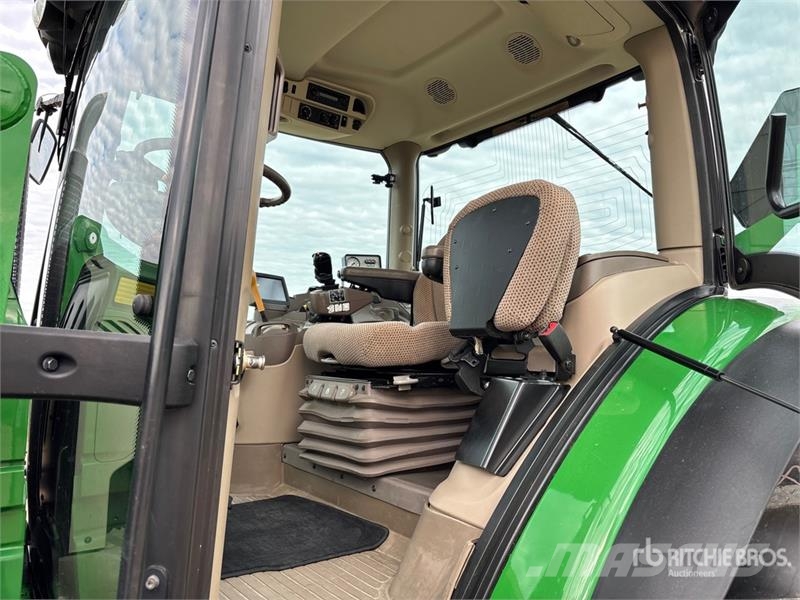 John Deere 6140R Tractors
