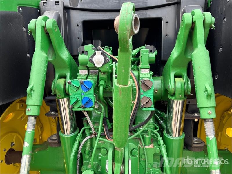 John Deere 6140R Tractors