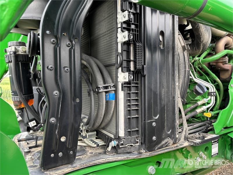 John Deere 6140R Tractors