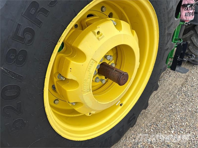 John Deere 6140R Tractors
