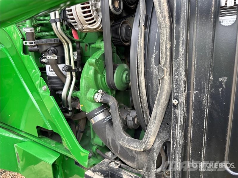 John Deere 6140R Tractors