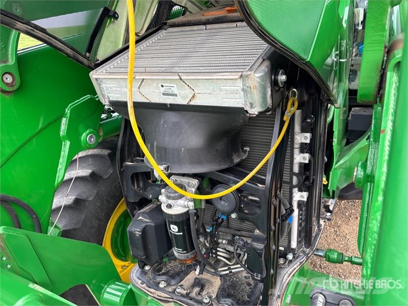 John Deere 6140R Tractors